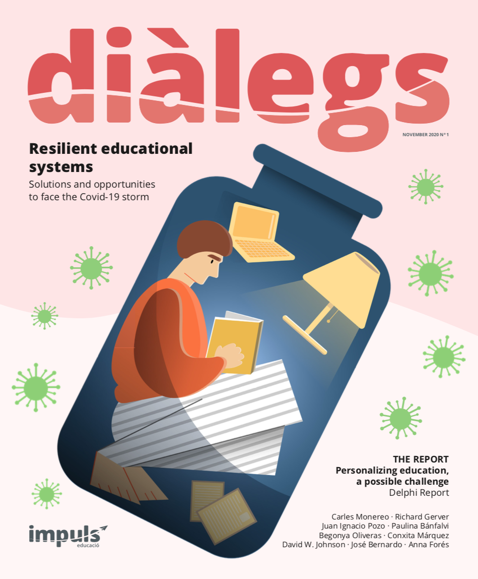 Diàlegs magazine Covid-19