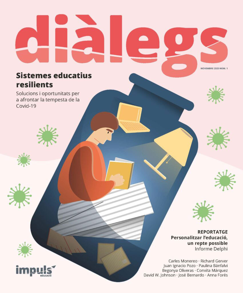 Revista Diàlegs Sistemes educatius resilients