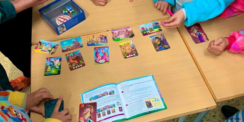 El Aprendizaje Basado en Juegos como herramienta en el aula ...