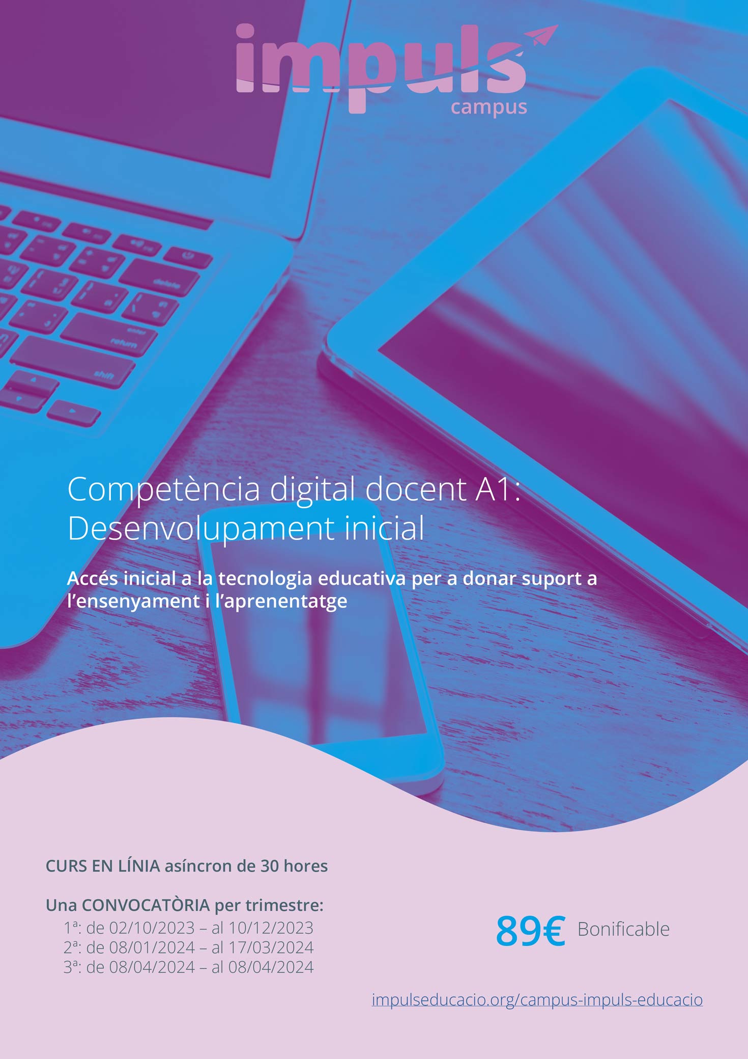 Cartell-promoció-cursos-pàgina-web_COMPETÈNCIA-DIGITAL-A1_CAT