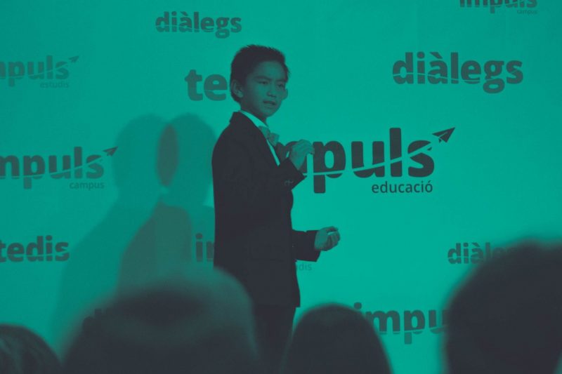 Tedis 2 Vuelve el torneo escolar de oratoria más popular TEDIS 2025 ...