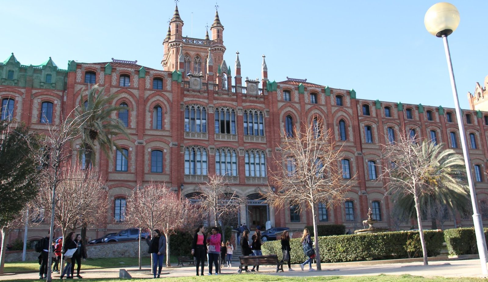Sant Ignasi Sarrià Imagen