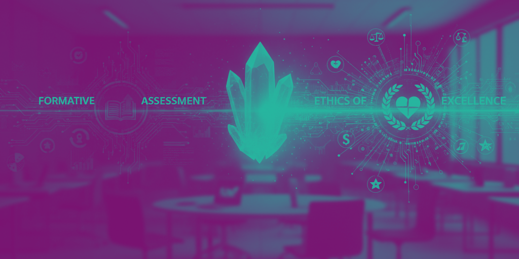 Evaluación formativa duotono