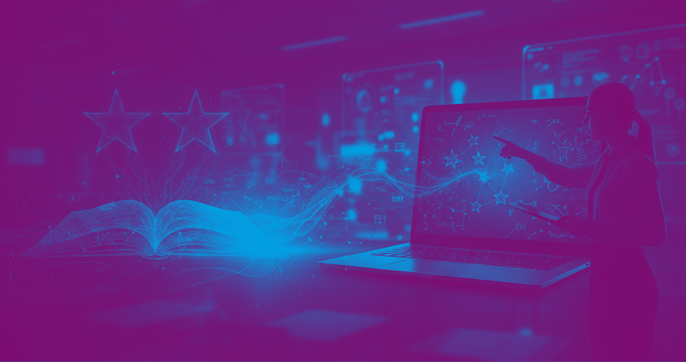 IA generativa para personalización aprendizaje duotono