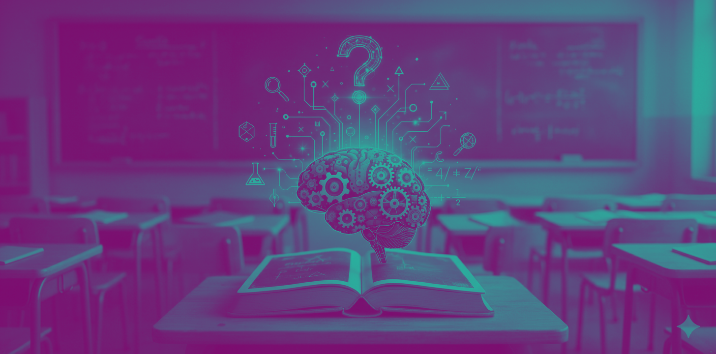 Pensamiento crítico duotono