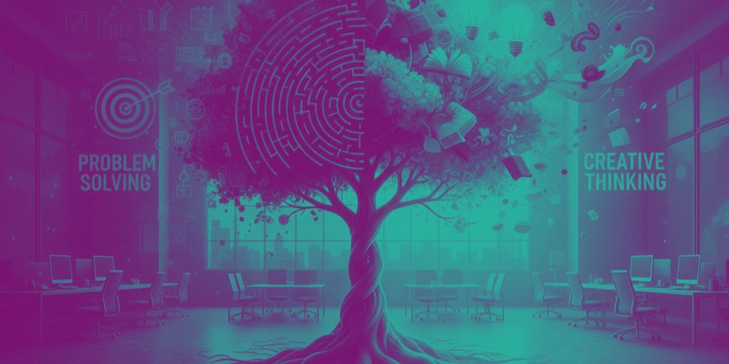 Resolución de problemas y pensamiento crítico-creativo doutono