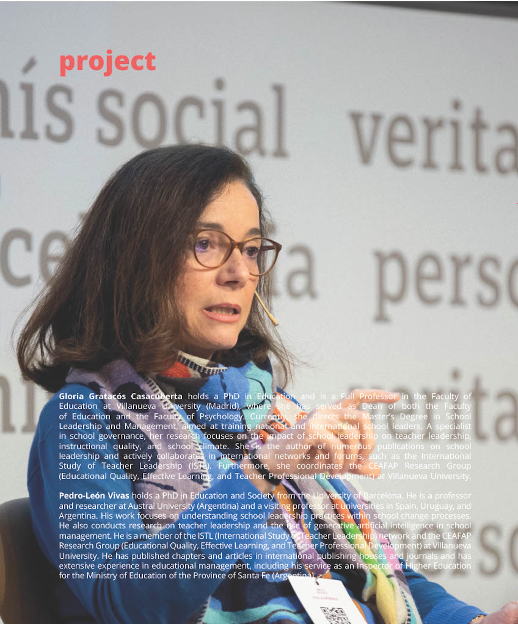 Revista Diàlegs Project