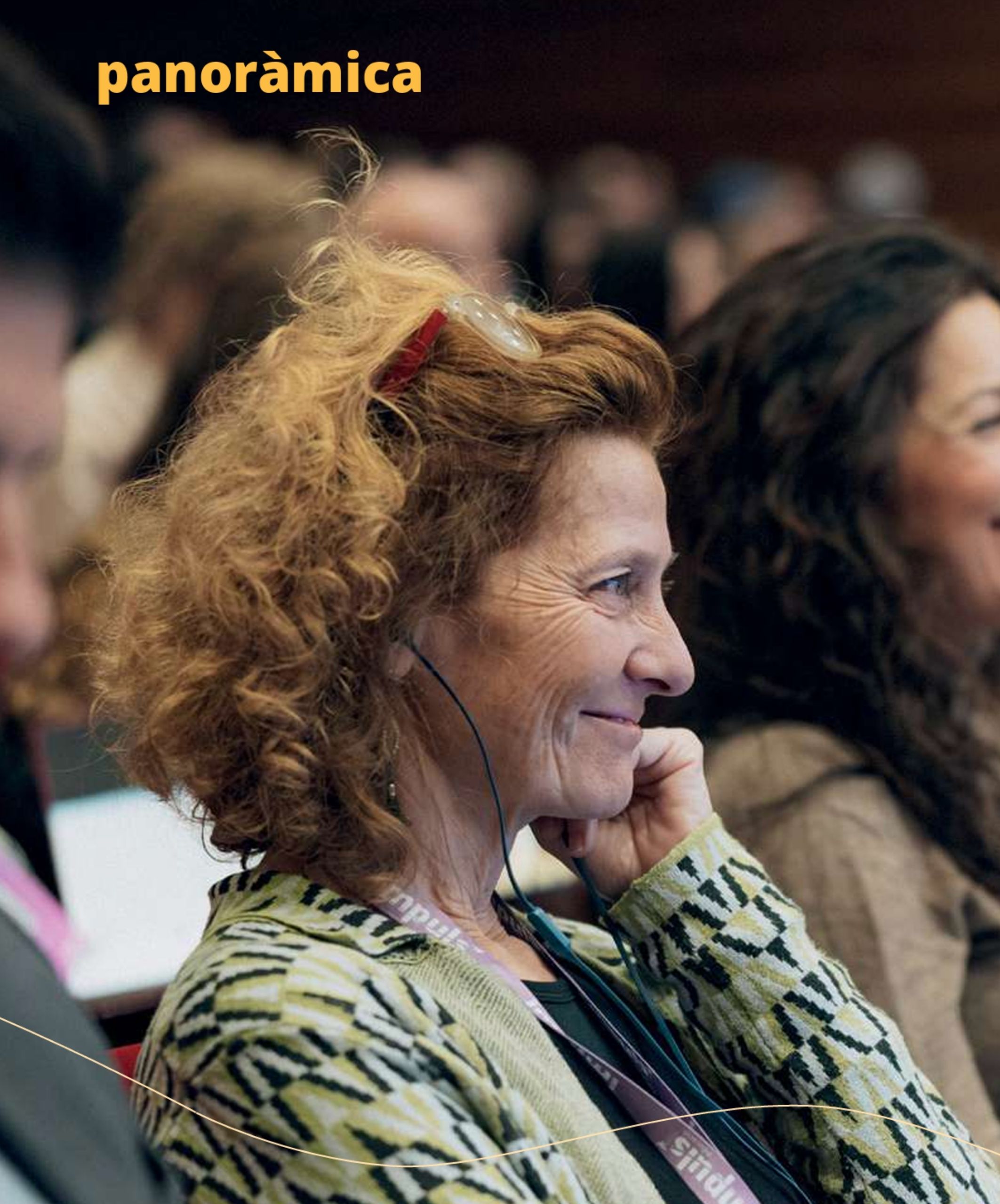 Revista Diàlegs Anna Cristina d'Addio